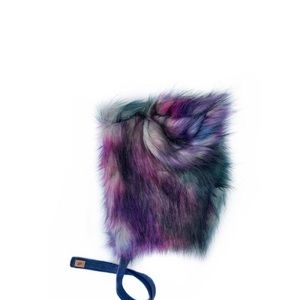 Native Fable Painted Wolf